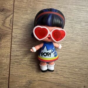 LOL Eye Spy Underwraps “Pop Heart